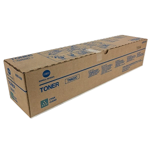 Konica Minolta TN622C Cyan Toner Cartridge A5E7430 (TN-622C) Cyan Toner Cartridge; Yield: 95,000 pages