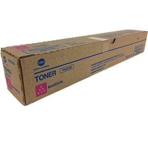 Konica Minolta A8K3330 Magenta Toner Cartridge A8K3330 (TN221M) Magenta Toner Cartridge; Yield: 21,000 pages