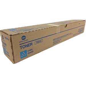 Konica Minolta A8K3430 Cyan Toner Cartridge A8K3430 (TN221C) Cyan Toner Cartridge; Yield: 21,000 pages