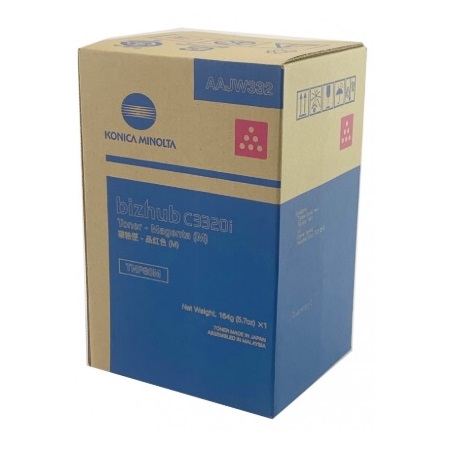AAJW332, TNP80M Magenta Toner Cartridge; Yield: 9,000 pages