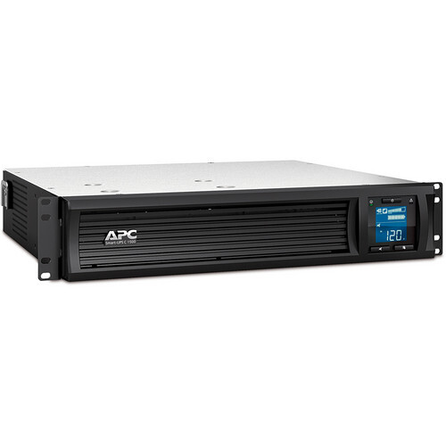 2U Rack-mountable - 3 Hour Recharge - 9 Minute Stand-by - 230 V AC Output