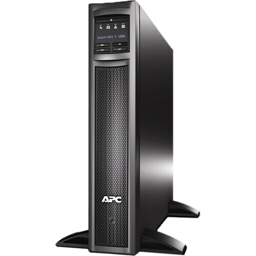 Rack-mountable - AVR - 2 Hour Recharge - 5 Minute Stand-by - 120 V AC Input - 120 V AC Output - 8 x NEMA 5-15R
