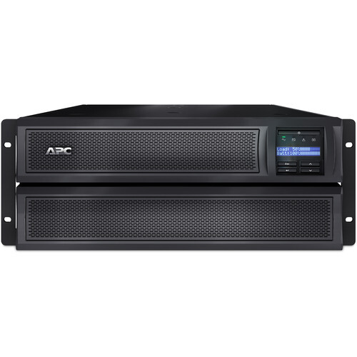 4U Rack-mountable - 3 Hour Recharge - 6 Minute Stand-by - 110 V AC Input - 120 V AC Output - 3 x NEMA 5-20R, 1 x NEMA L5-30R, 6 x NEMA 5-15R