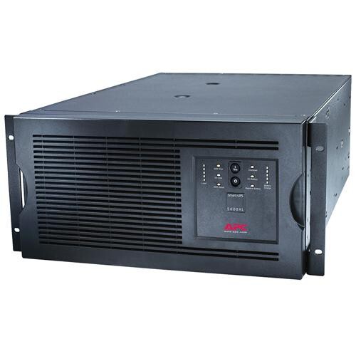 5000VA/4000W - 9.4 Minute - 2 x NEMA L6-20R, 2 x NEMA L6-30R