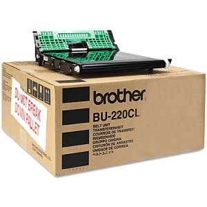 BU-220CL Transfer Belt Unit; Yield: 50,000 pages