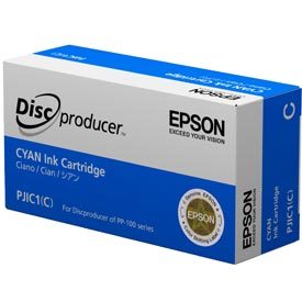 PJIC1(C) Cyan Ink Cartridge for PP-100
