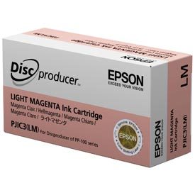 PJIC3(LM) Light Magenta Ink Cartridge for PP-100