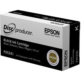 PJIC6(K) Black Ink Cartridge for PP-100