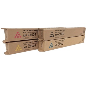 Ricoh 841815 Magenta Toner Cartridge | BlueDogInk.com