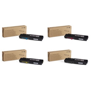 Includes High Capacity 106R03512, 106R03514, 106R03515, 106R03513