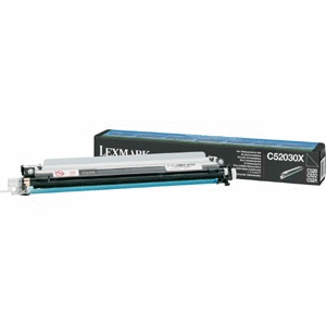 Lexmark C52030X Photoconductor Unit C52030X Photoconductor Unit 1-Pack; Yield: 20,000 pages