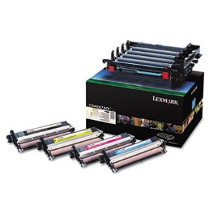 C540X74G Black and Color Imaging Kit; Yield: 30,000 pages