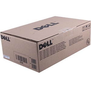 Dell C815K Cyan Toner Cartridge C815K Cyan Toner Cartridge; Yield: 1,000 pages