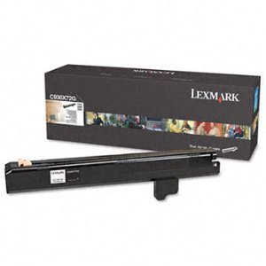 C930X72G Black Photoconductor Unit 1-Pack; Yield: 53,000 pages