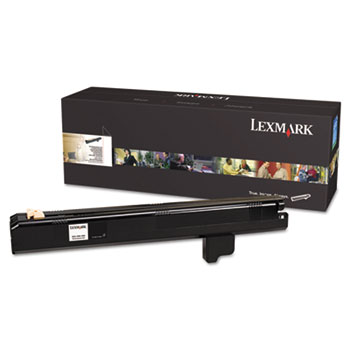 Government C935/ X940/ X945 Photoconductor Kit (53,000 Yield) (For Use In Black, Cyan, Magenta or Yellow) (TAA Compliant Version of C930X72G)