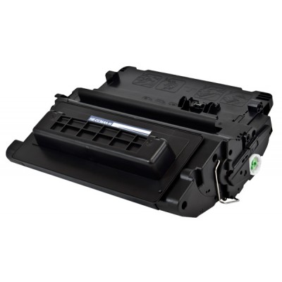 Compatible MICR CC364A Black Toner Cartridge CC364A, 64A MICR Toner Cartridge; Yield: 10,000 pages