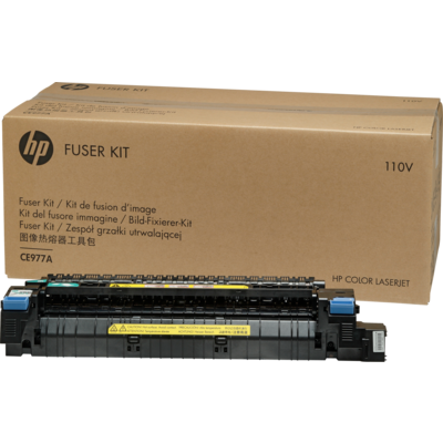 HP CE978A Fuser Maintenance Kit 220V; Yield: 150,000 pages