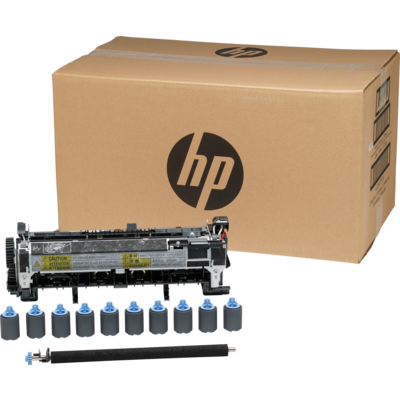 HP CF065A Maintenance Kit HP CF065A Fuser Maintenance Kit 220V; Yield: 225,000 pages