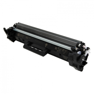 Compatible MICR CF217A Black Toner Cartridge CF217A, 17A MICR Toner Cartridge; Yield: 1,600 pages