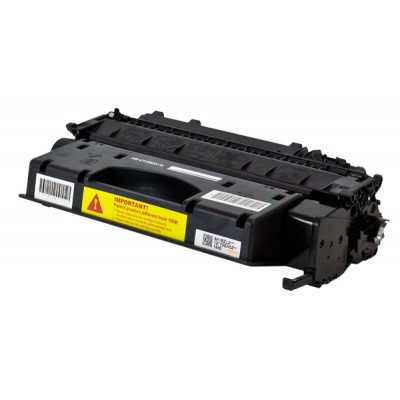 Compatible MICR CF280X Black Toner Cartridge CF280X, 80X High Yield MICR Toner Cartridge; Yield: 6,800 pages