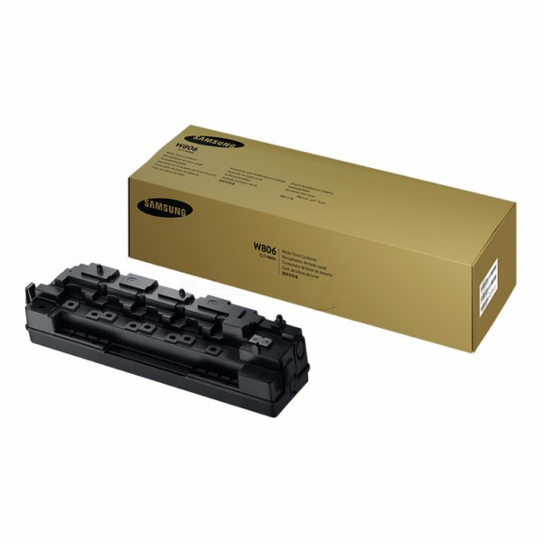 Samsung CLT-W806 Waste Toner Container CLTW806 Waste Toner Container; Yield: 70,000 pages
