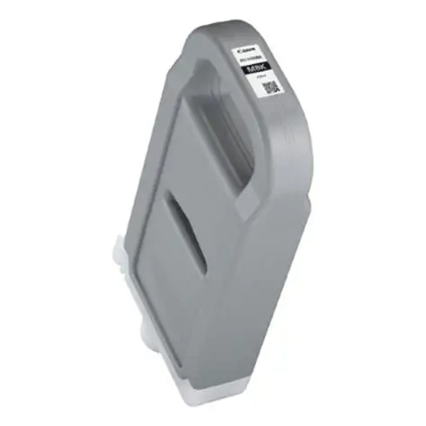 Canon PFI-710MBK Matte Black Ink Tank (2353C001) Canon (PFI-710MBK) Matte Black Pigment Ink Tank (700ml)