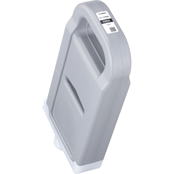 Canon PFI-740MBK Matte Black Ink Tank (4768C001) Canon (PFI-740 MBK) Matte Black Pigment Ink Tank (700ml)