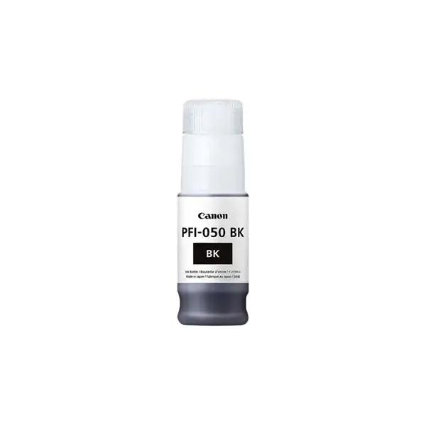 Canon PFI-050 Black Ink Tank (5698C001) PFI-050 BK - Pigment Black Ink Tank