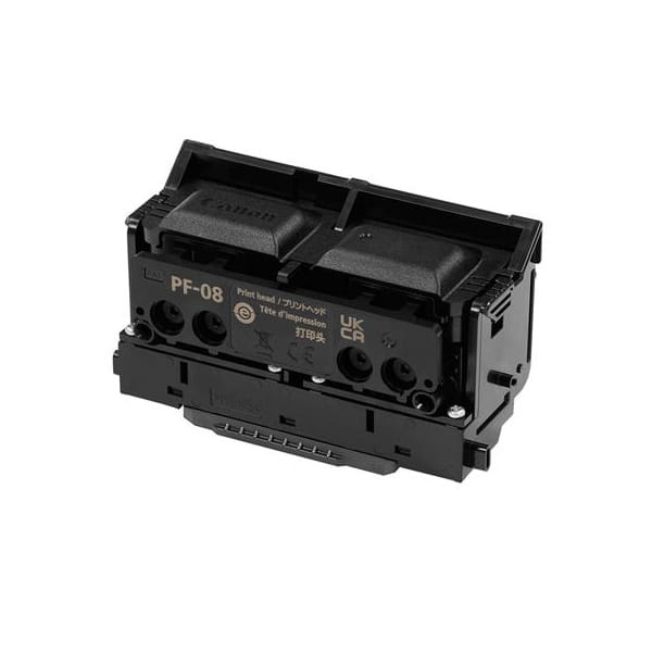 Canon PF-08 Print Head (5706C003) End-user replaceable Print Head for the image PROGRAF TC-21/21M & TC-20/20M Printers