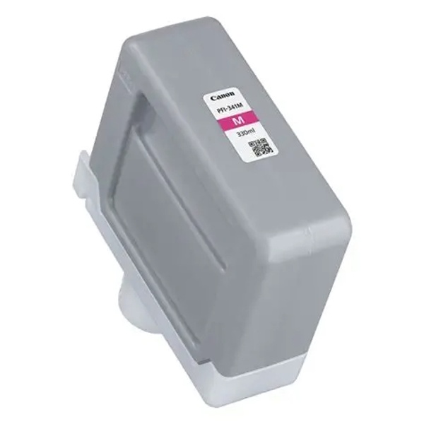 Canon PFI-341M Magenta Ink Tank (6841C001) Canon (PFI-341 M) Magenta Pigment Ink Tank (330ml)
