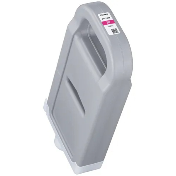 Canon PFI-741M Magenta Ink Tank (6842C001) Canon (PFI-741 M) Magenta Pigment Ink Tank (700ml)