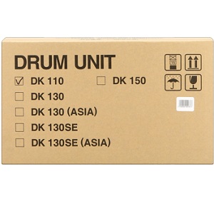 DK-110 Drum Unit; Yield: 100,000 pages