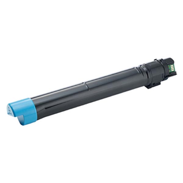 Dell 5Y7J4 Cyan Toner Cartridge Dell High Yield Cyan Toner Cartridge (OEM# 332-1877) (15,000 Yield)