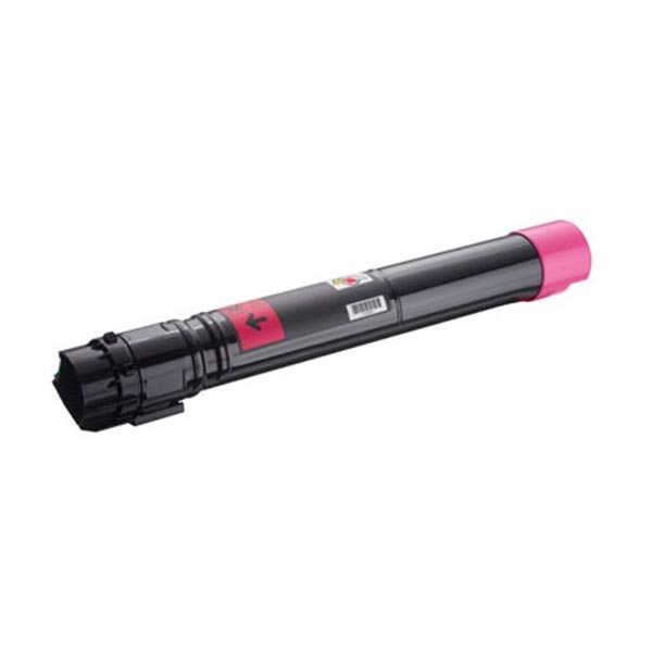 Dell High Yield Magenta Toner Cartridge (OEM# 330-6141) (20,000 Yield)