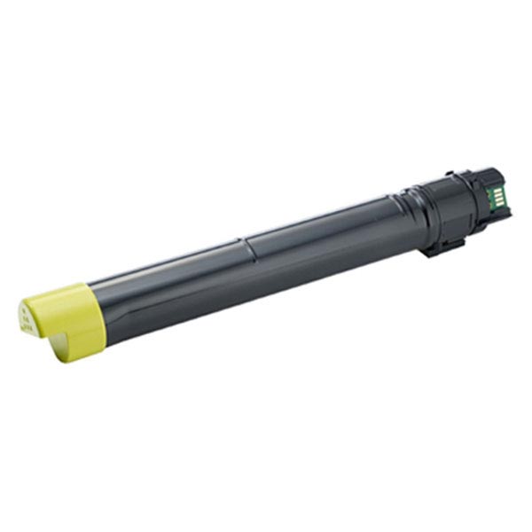 Dell JD14R Yellow Toner Cartridge Dell High Yield Yellow Toner Cartridge (OEM# 332-1875) (15,000 Yield)