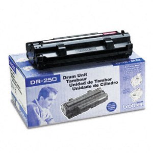DR250 Drum Unit; Yield: 12,000 pages