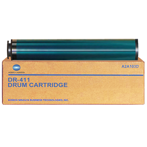 A2A103D Drum Unit; Yield: 80,000 pages