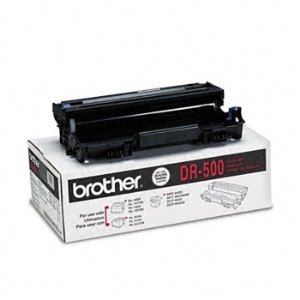 DR500 Drum Unit; Yield: 20,000 pages
