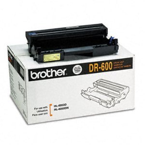 DR600 Drum Unit; Yield: 30,000 pages