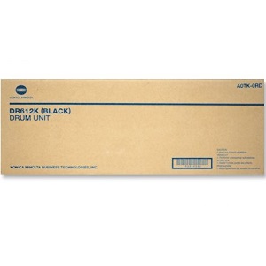 A0TK0RD Black Drum Unit; Yield: 285,000 pages