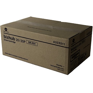 A32X011 (DRP01) Drum Unit; Yield: 25,000 pages