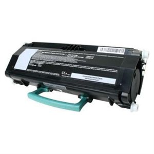 E360H11A High Yield Return Program Toner Cartridge; Yield: 9,000 pages