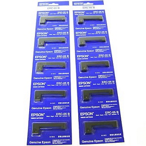 ERC-22B Black Ribbon 10-Pack