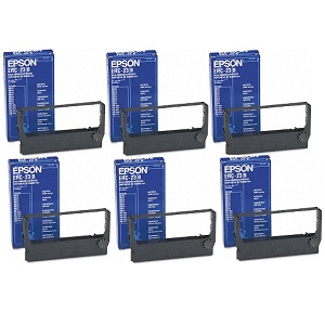 ERC-23B Black Ribbon 6-Pack