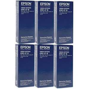 ERC-27B Black Ribbon 6-Pack