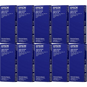 ERC-31B Black Ribbon 10-Pack