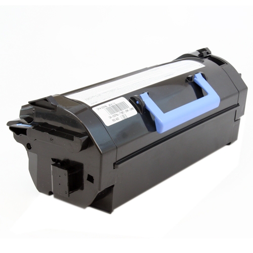 Dell FGVX0 Black Toner Cartridge Dell 331-9795 (YT3W1) Black Toner Cartridge; Yield: 45,000 pages