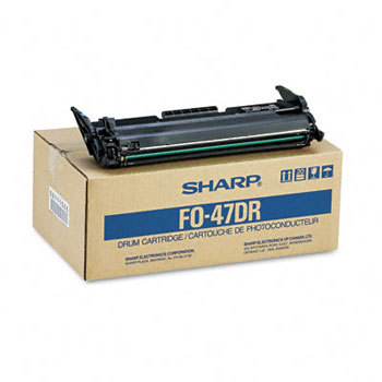 FO47DR Drum Cartridge; Yield: 20,000 pages