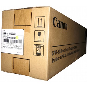 Canon GPR-30 Color Drum Unit Canon GPR-30 Color Drum Unit; Yield: 85,000 pages
