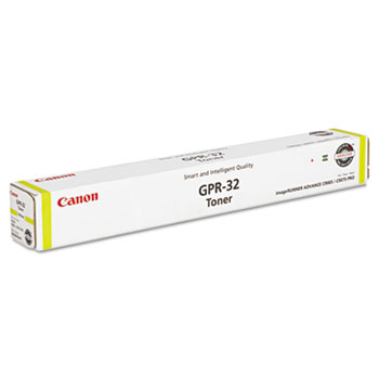GPR-32 Yellow Toner; Yield: 54,000 pages